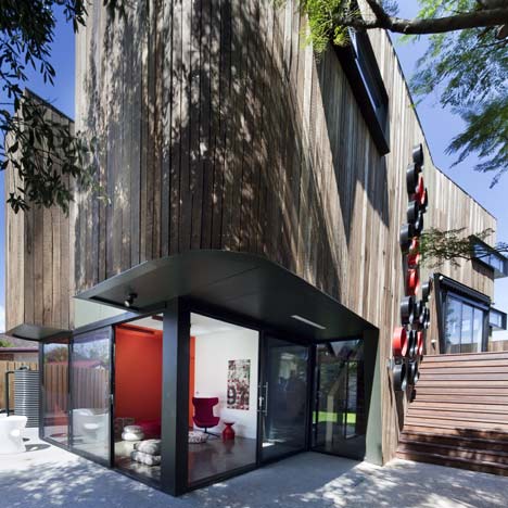 Ormond Esplanade by Judd Lysenko Marshall Architects Ormond Esplanade by Judd Lysenko Marshall Architects