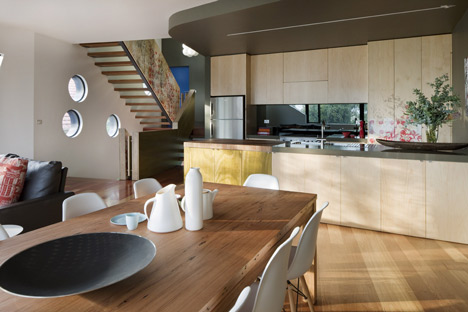Ormond Esplanade by Judd Lysenko Marshall Architects Ormond Esplanade by Judd Lysenko Marshall Architects