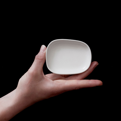 Ovale by Ronan and Erwan Bouroullec for Alessi