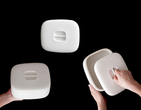 Ovale by Ronan and Erwan Bouroullec for Alessi