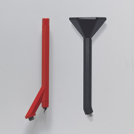 REC & PLAY pen by Yuri Suzuki and Oscar Diaz