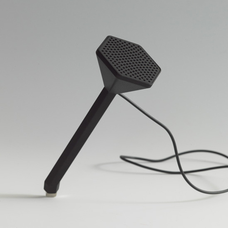 REC & PLAY pen by Yuri Suzuki and Oscar Diaz REC & PLAY pen by Yuri Suzuki and Oscar Diaz