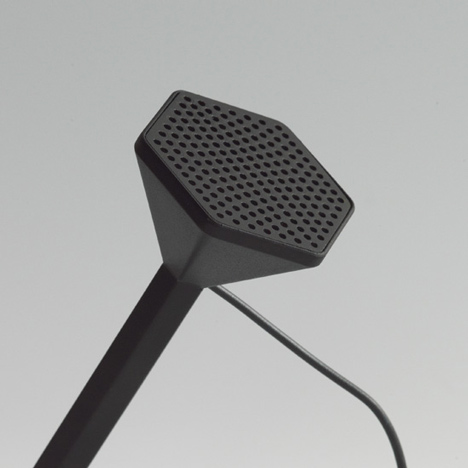 REC & PLAY pen by Yuri Suzuki and Oscar Diaz REC & PLAY pen by Yuri Suzuki and Oscar Diaz