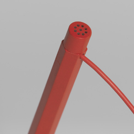 REC & PLAY pen by Yuri Suzuki and Oscar Diaz REC & PLAY pen by Yuri Suzuki and Oscar Diaz