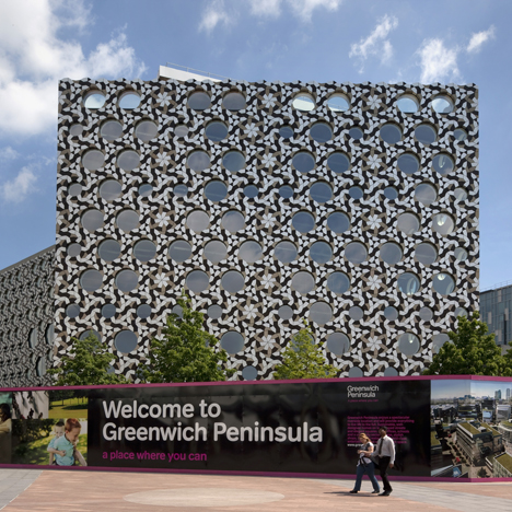 Ravensbourne College by Foreign Office Architects