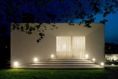 Santo Amaro House by Isay Weinfeld Santo Amaro House by Isay Weinfeld