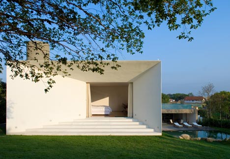 Santo Amaro House by Isay Weinfeld Santo Amaro House by Isay Weinfeld