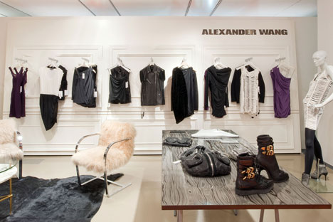 Selfridges 3rd Central by FAT