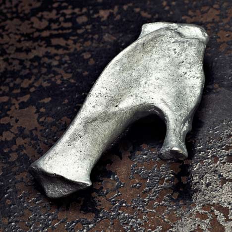 Sticks and Stones and Broken Bones by Studio Toogood and ize Sticks and Stones and Broken Bones by Studio Toogood and ize