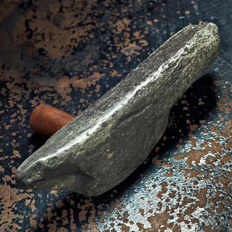 Sticks and Stones and Broken Bones by Studio Toogood and ize Sticks and Stones and Broken Bones by Studio Toogood and ize