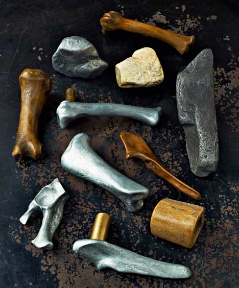 Sticks and Stones and Broken Bones by Studio Toogood and ize Sticks and Stones and Broken Bones by Studio Toogood and ize