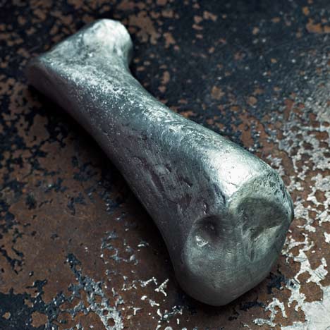 Sticks and Stones and Broken Bones by Studio Toogood and ize Sticks and Stones and Broken Bones by Studio Toogood and ize