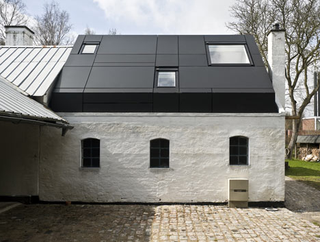 Studio by Svendborg Architects 