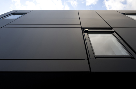 Studio by Svendborg Architects 