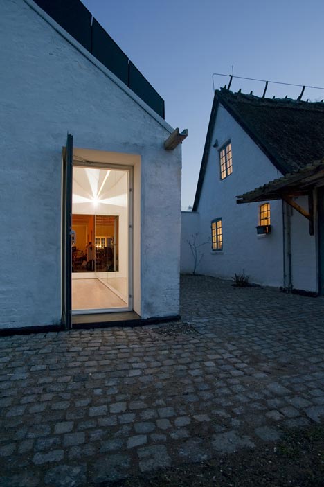 Studio by Svendborg Architects 