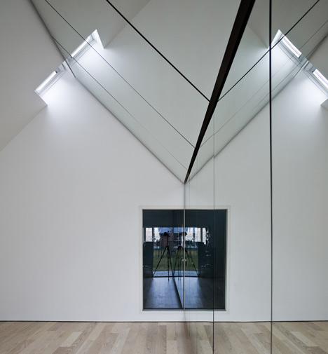 Studio by Svendborg Architects 