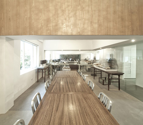 The Black Box by NHDRO and Design Republic Offices The Black Box by NHDRO and Design Republic Offices