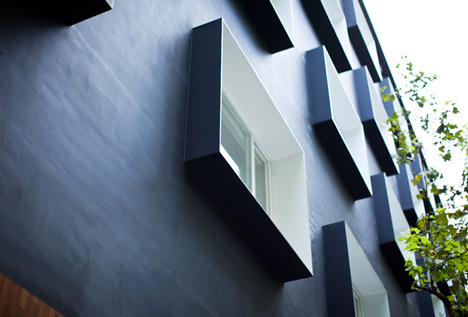 The Black Box by NHDRO and Design Republic Offices The Black Box by NHDRO and Design Republic Offices