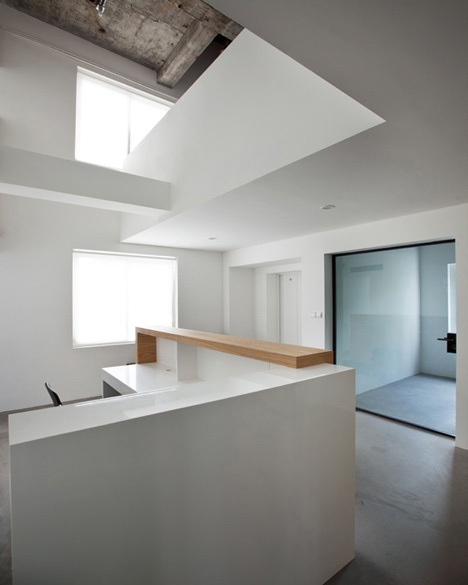 The Black Box by NHDRO and Design Republic Offices The Black Box by NHDRO and Design Republic Offices
