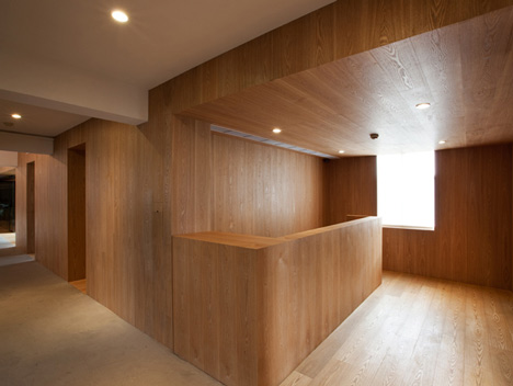 The Black Box by NHDRO and Design Republic Offices The Black Box by NHDRO and Design Republic Offices