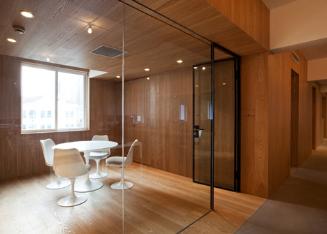 The Black Box by NHDRO and Design Republic Offices The Black Box by NHDRO and Design Republic Offices