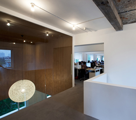 The Black Box by NHDRO and Design Republic Offices The Black Box by NHDRO and Design Republic Offices