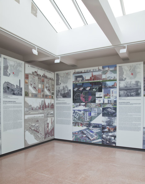 Russian pavilion at Venice Architecture Biennale Russian pavilion at Venice Architecture Biennale