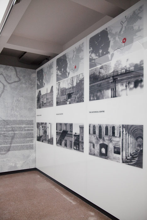 Russian pavilion at Venice Architecture Biennale Russian pavilion at Venice Architecture Biennale
