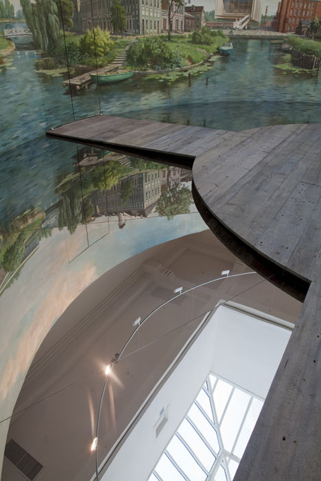 Russian pavilion at Venice Architecture Biennale Russian pavilion at Venice Architecture Biennale