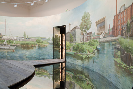 Russian pavilion at Venice Architecture Biennale Russian pavilion at Venice Architecture Biennale