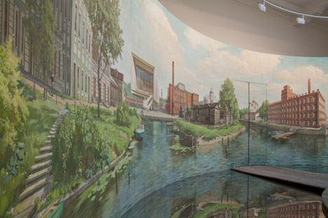 Russian Pavilion at Venice Architecture Biennale Russian Pavilion at Venice Architecture Biennale