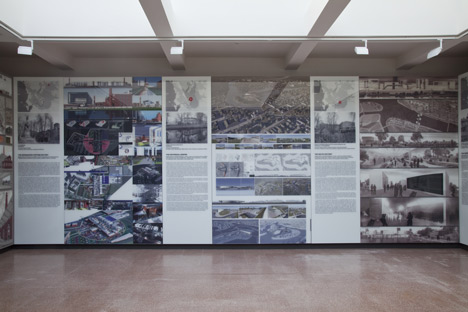 Russian pavilion at Venice Architecture Biennale Russian pavilion at Venice Architecture Biennale