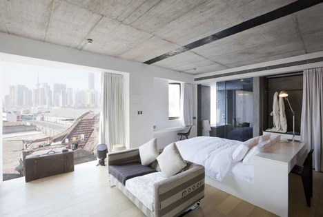 The WaterHouse at South Bund by NHDRO 1