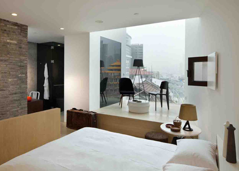 The WaterHouse at South Bund by NHDRO 