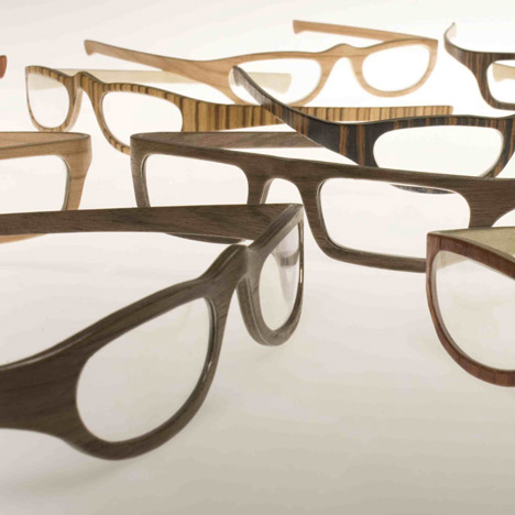 W-eye by Matteo Ragni for MAWOOD