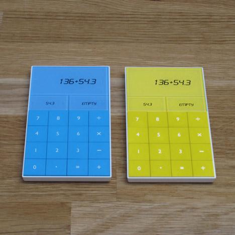Calculator by Alexander Hulme