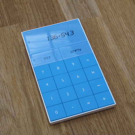 Calculator by Alexander Hulme Calculator by Alexander Hulme