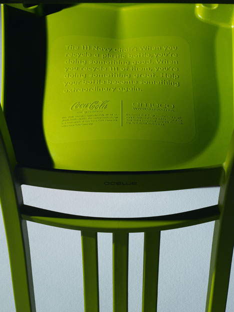 Emeco Navy Chair 111