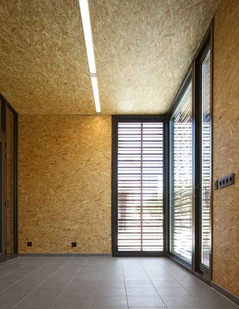 Entrance Pavilion Cemetery Blankenberge by Hansteerds Architectuur Entrance Pavilion Cemetery Blankenberge by Hansteerds Architectuur