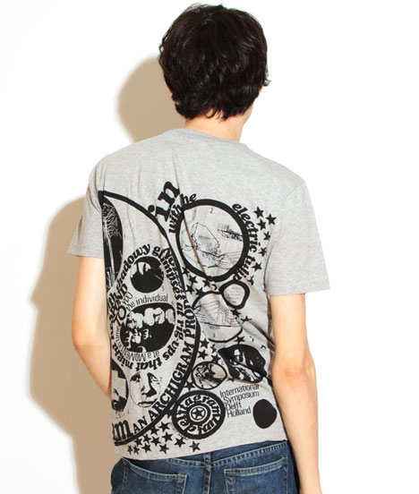 Archigram x Graniph Archigram x Graniph