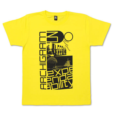 Archigram x Graniph Archigram x Graniph