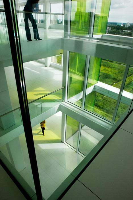 UNStudio Tower by UNStudio UNStudio Tower by UNStudio