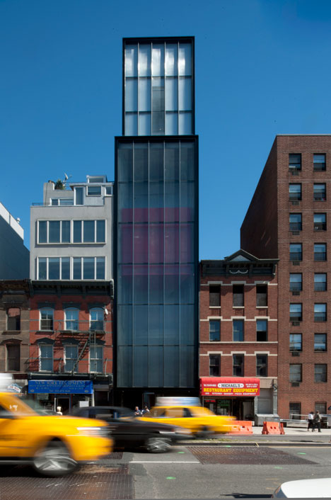 Sperone Westwater Gallery by Foster + Partners Sperone Westwater Gallery by Foster + Partners
