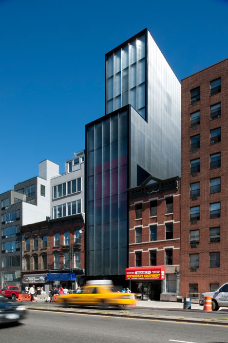 Sperone Westwater Gallery by Foster + Partners Sperone Westwater Gallery by Foster + Partners