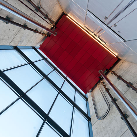 Sperone Westwater Gallery by Foster + Partners Sperone Westwater Gallery by Foster + Partners