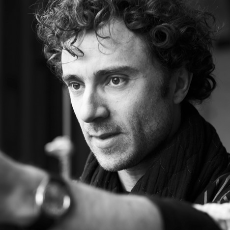 Thomas Heatherwick wins London Design Medal 2010