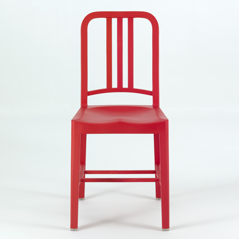 Competition: three Emeco 111 Navy Chairs to be won