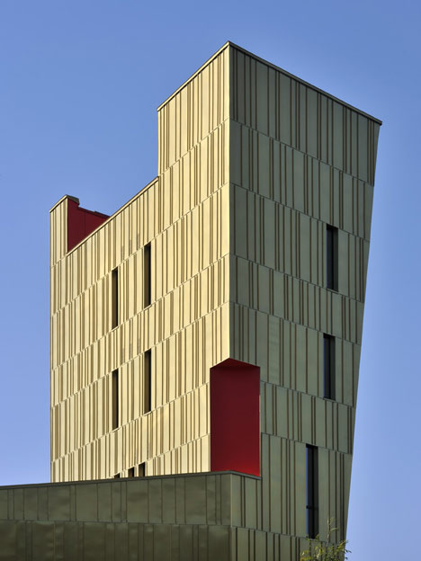 Tour des Arts by Forma 6 Tour des Arts by Forma 6