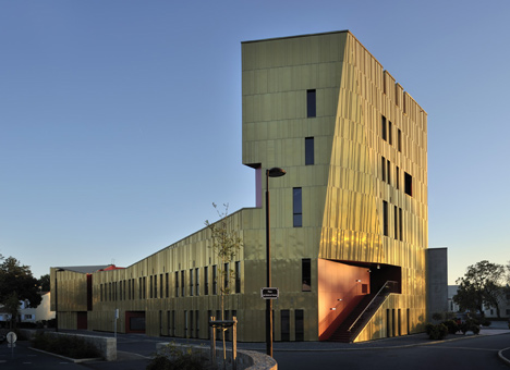 Tour des Arts by Forma 6 Tour des Arts by Forma 6
