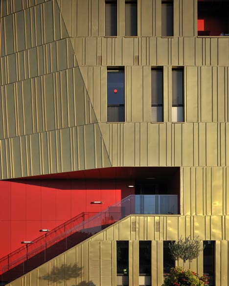 Tour des Arts by Forma 6 Tour des Arts by Forma 6